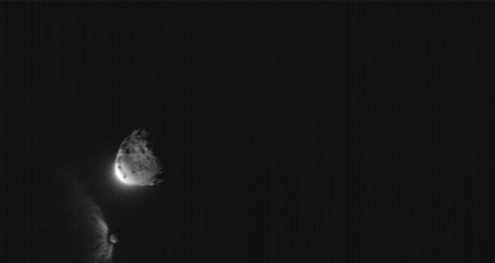 DART successfully deflected the orbit of an asteroid, but by how much?