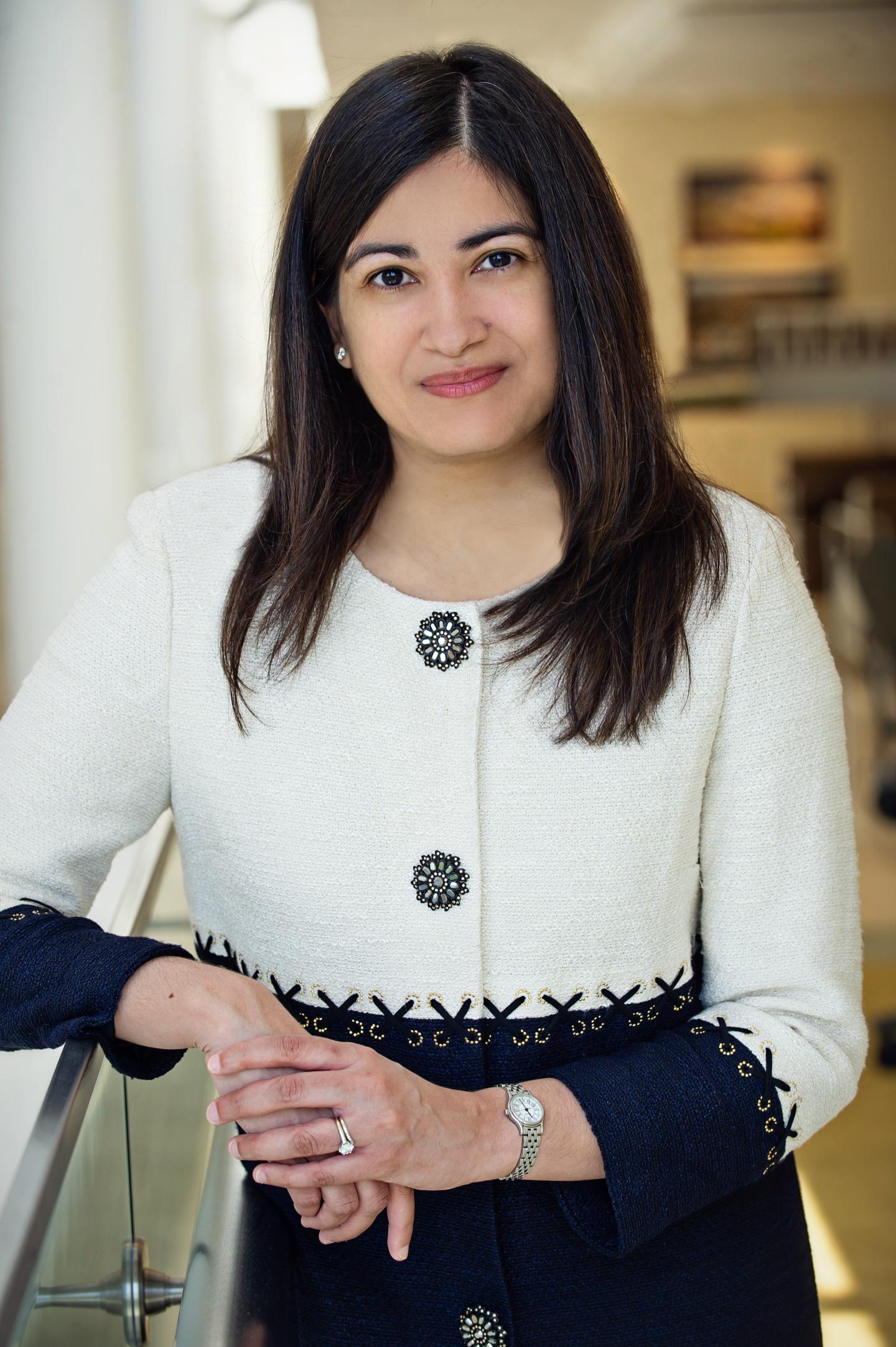 Reshma Jagsi, Michigan Medicine - University of Michigan