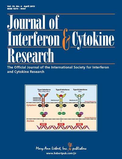 <i>Journal of Interferon & Cytokine Research</i>