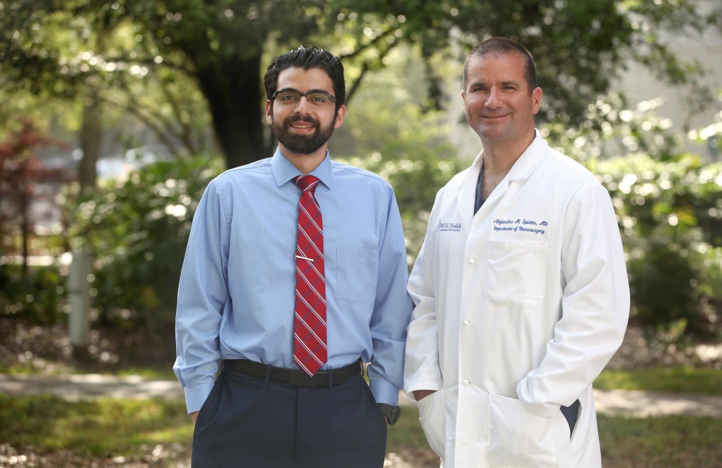 Thrombectomy Procedure Time