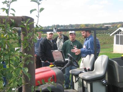 Accelerating Adoption of Agricultural Technology