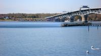 York River and Coleman Bridge