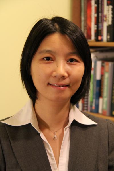 Min Zhao, University of Toronto