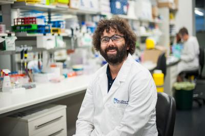 Rhys Allan, Walter and Eliza Hall Institute