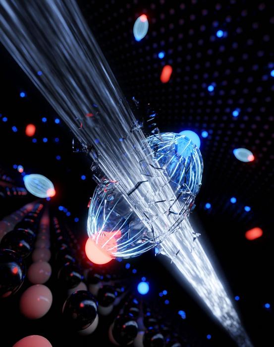 How electron spectroscopy measures exciton “h | EurekAlert!