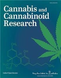 <I>Cannabis and Cannabinoid Research</I>