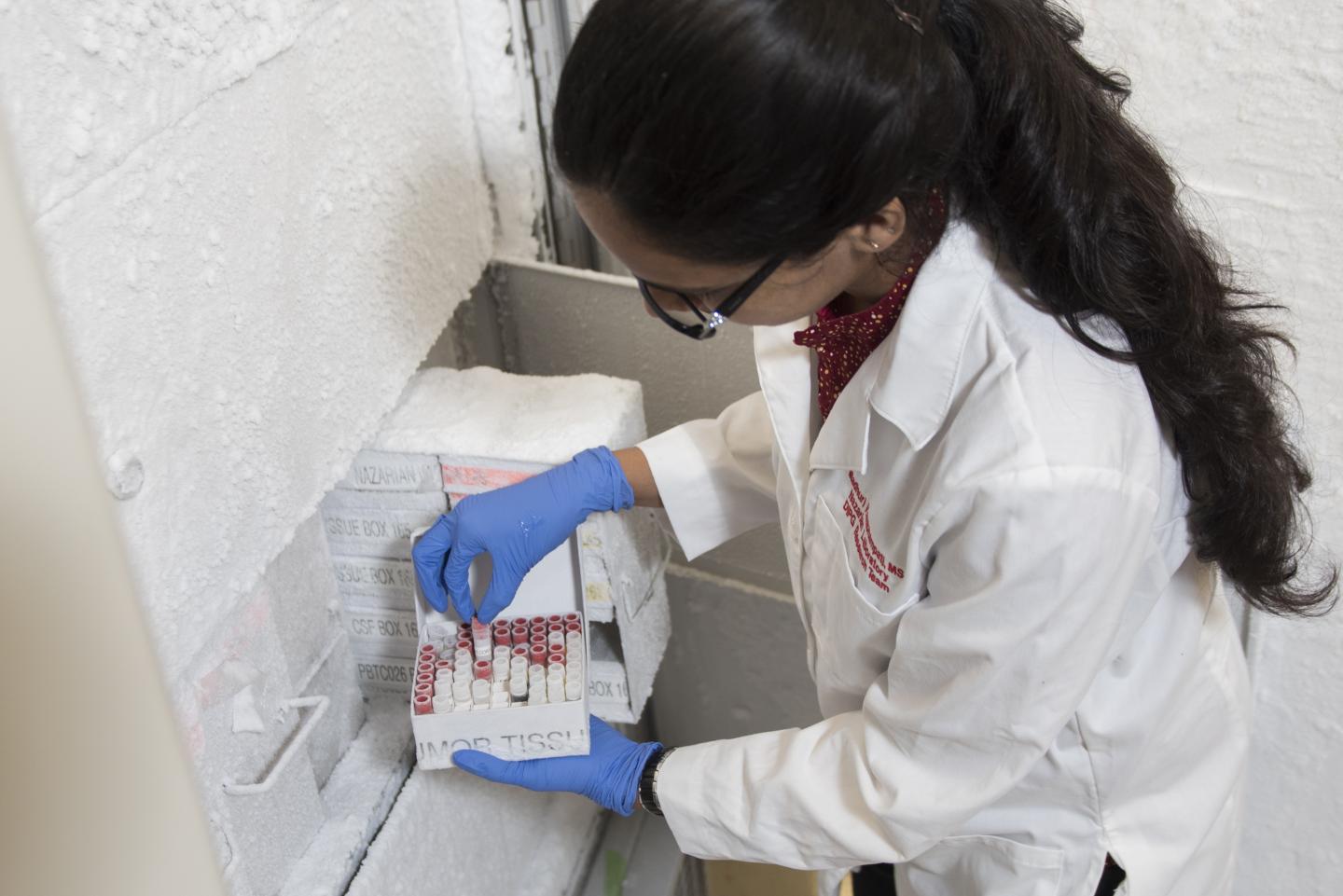 Javad Nazarian's Lab