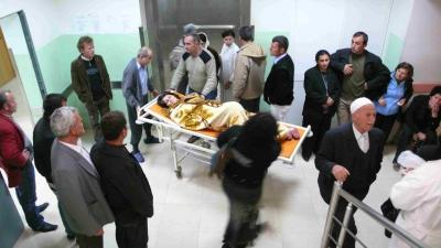 Mother Teresa Hospital, Tirana