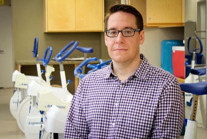 Geoff Bostick, University of Alberta