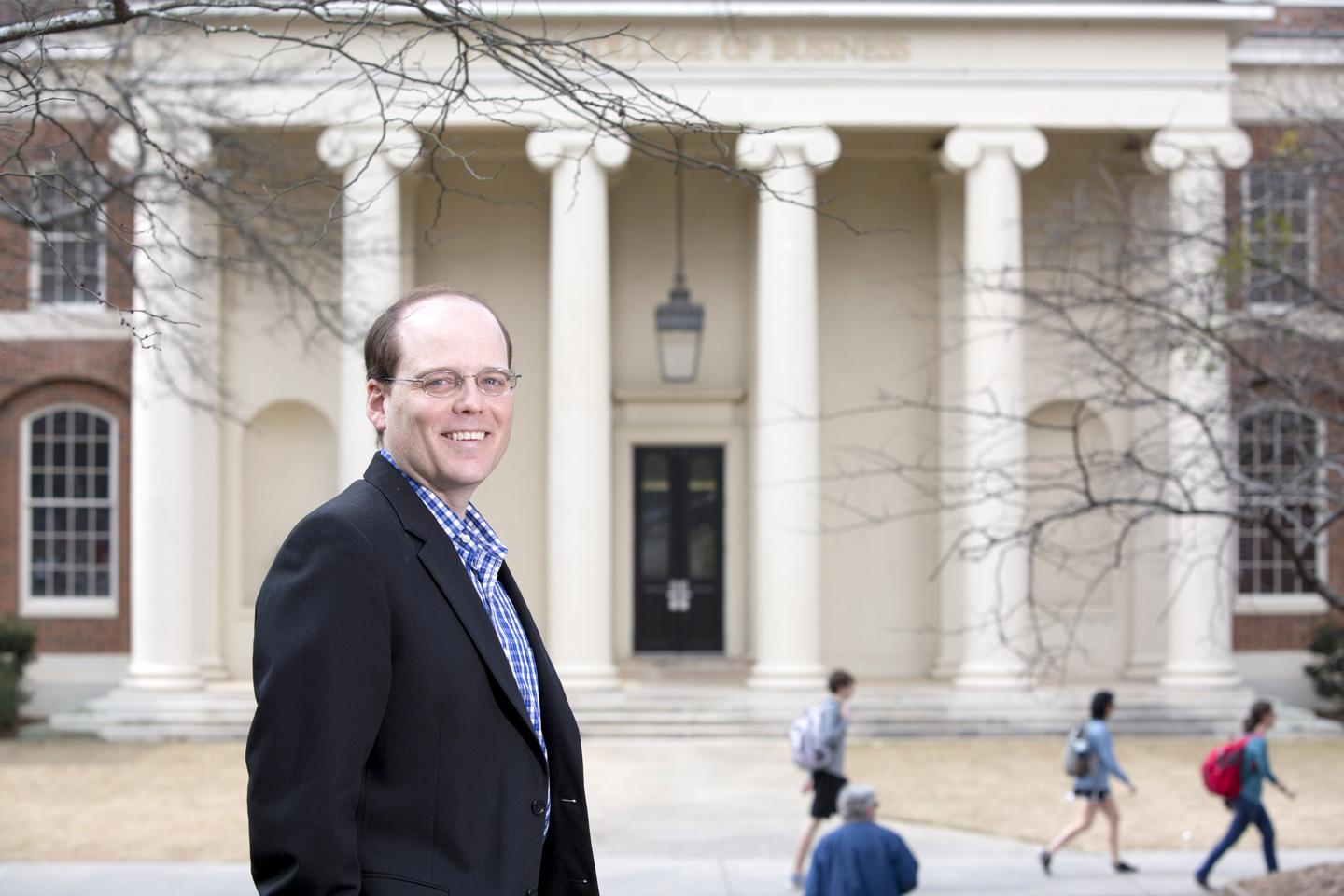 John Campbell, University of Georgia