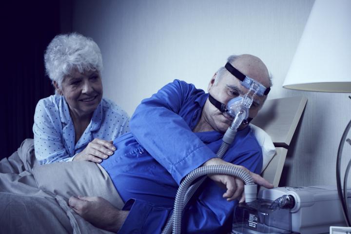 CPAP Therapy Reducing Hospital Readmissions