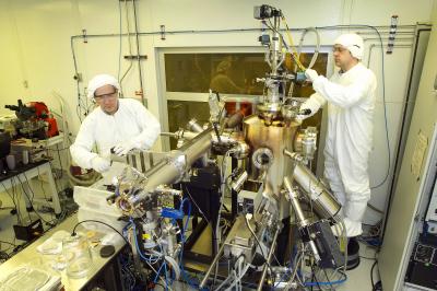 Growing Superconducting Films