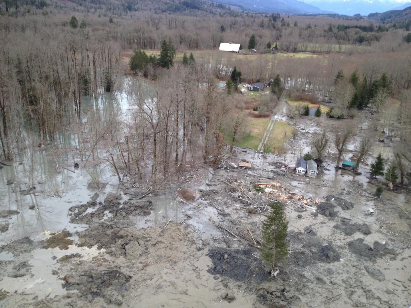 Oso Landslide