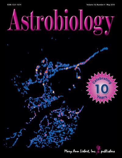 Astrobiology 10.4