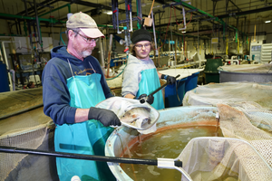 Aquaculture Research Lab