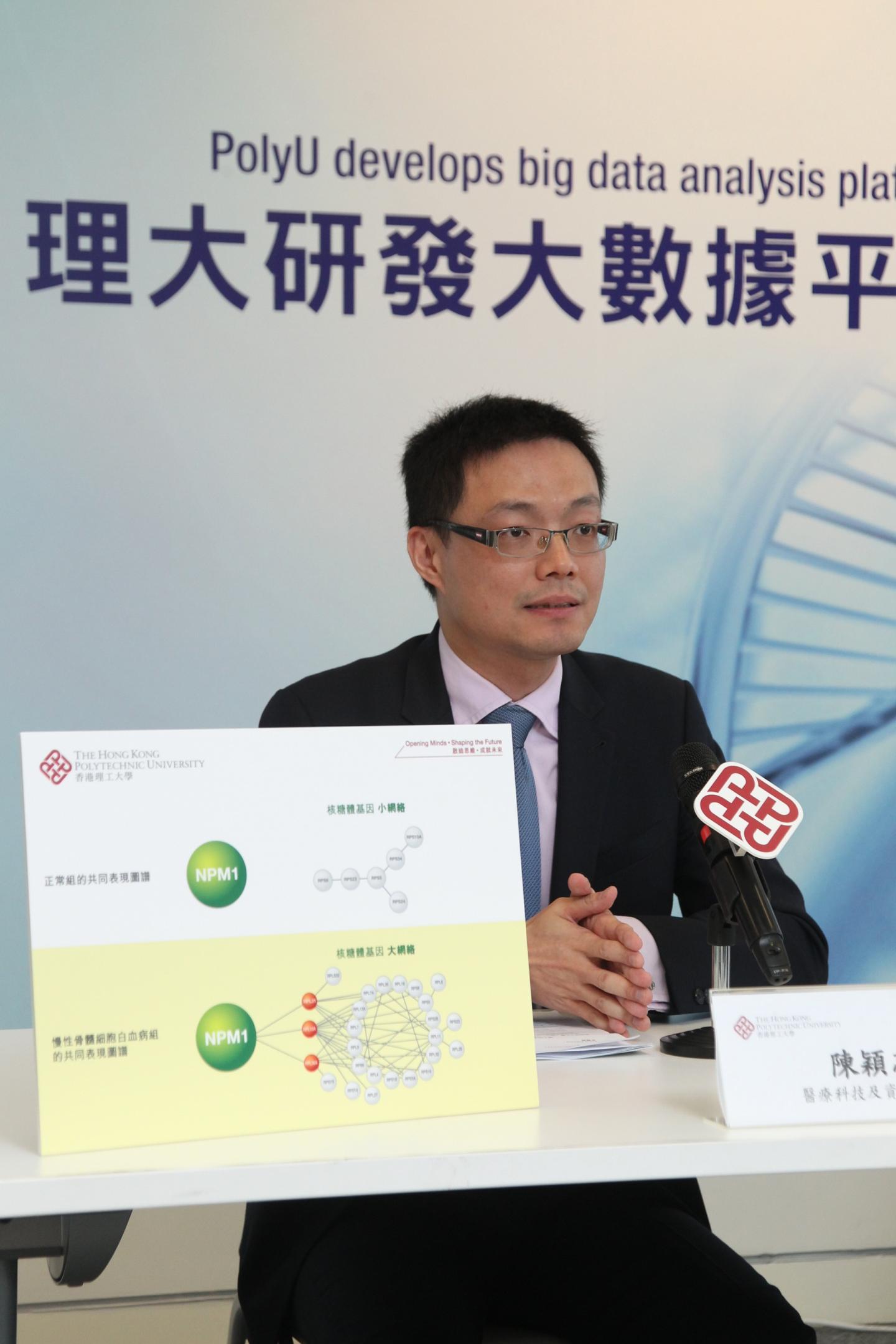 Lawrence Chan, The Hong Kong Polytechnic University