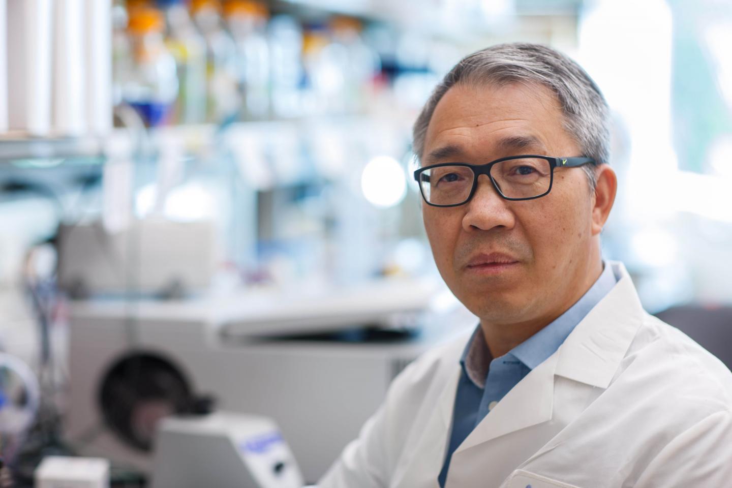 Neuroscientist Baoji Xu, Ph.D.