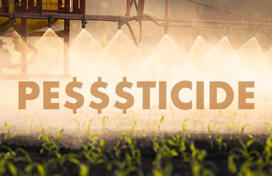 Pesticide Companies Leverage Regulations for Financial Gains