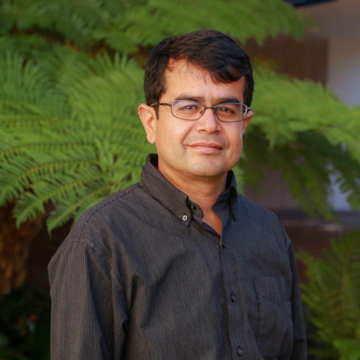 Samir Mitragotri, University of California - Santa Barbara