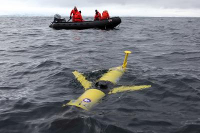 Rutgers/Webb SLOCUM Glider