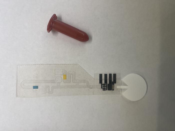 Improving access to heart-failure screening with saliva