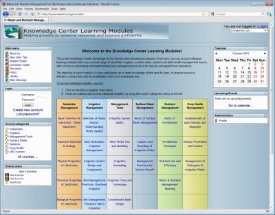 Green Industry Knowledge Center Introduced