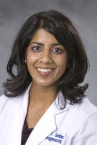 Nazema Siddiqui, MD, MHSc