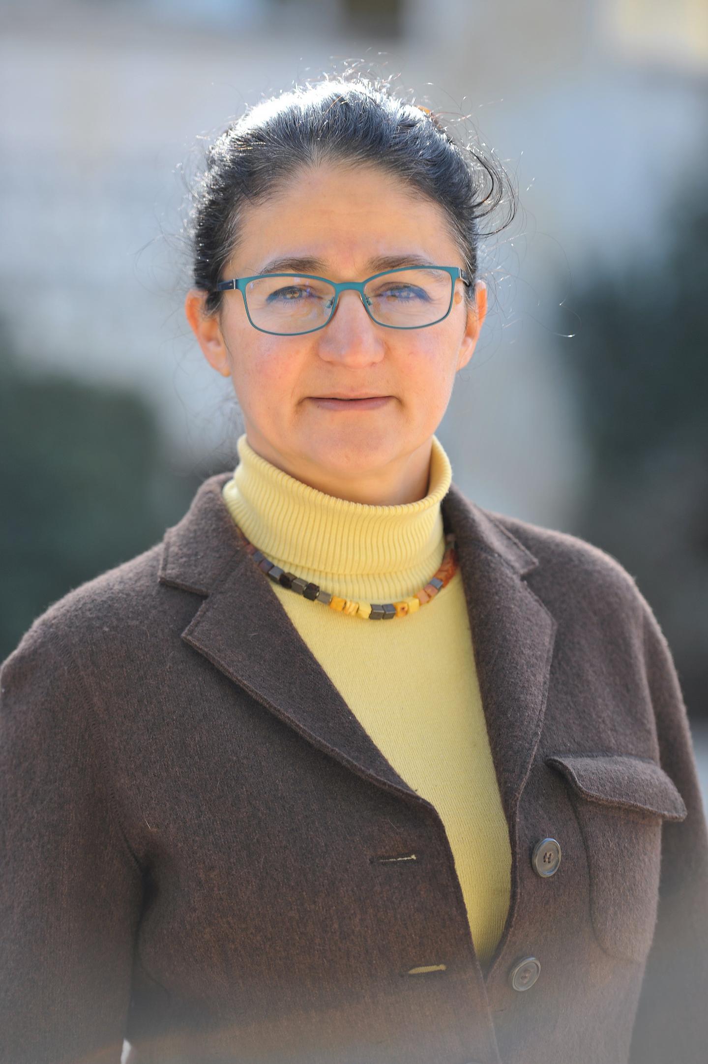 Nathalie Balaban, Hebrew University