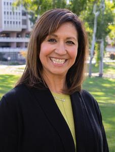 Professor Nancy Rodriguez