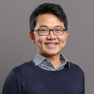 Dr Samuel Cai