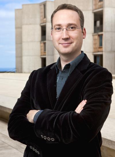 Dr. Axel Nimmerjahn, Salk Institute for Biological Studies