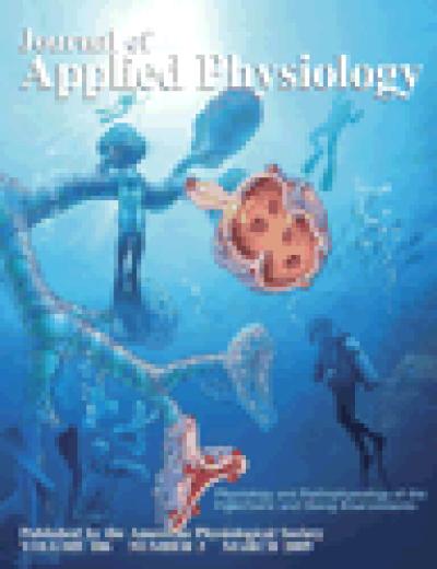 Journal of Applied Physiology