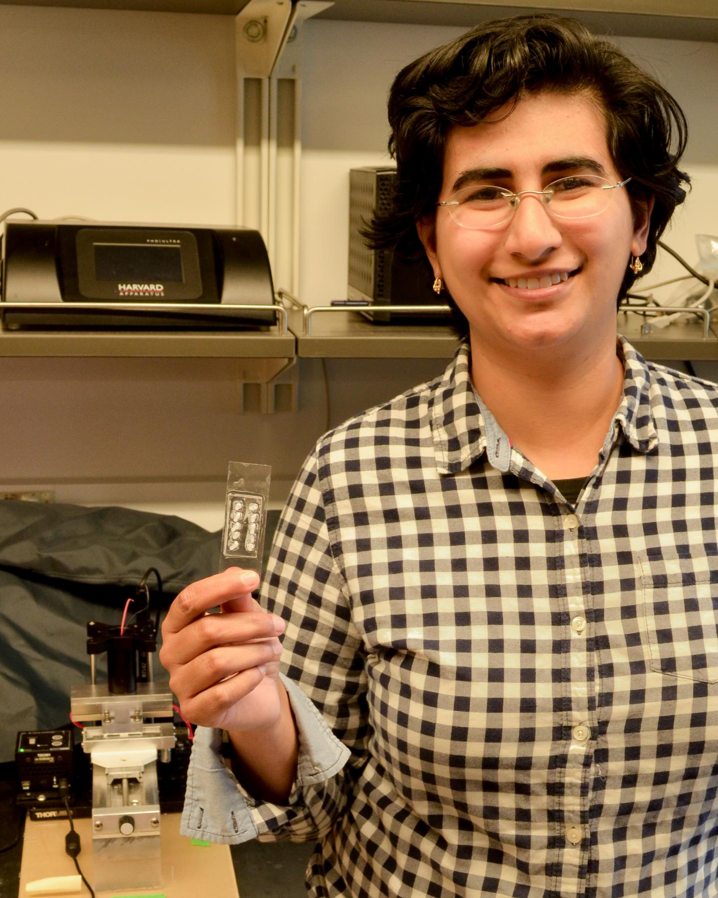 Nikita Taparia, American Institute of Physics 