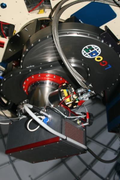 Sinistro on 1-Meter LCOGT Telescope