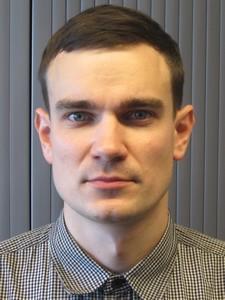 Arnoldas Kaunietis, University of Vilnius