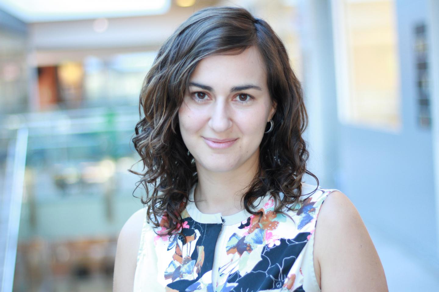 Athena Aktipis, Biodesign Institute