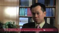 Drs. Nguyen and Choueiri Discuss Findings