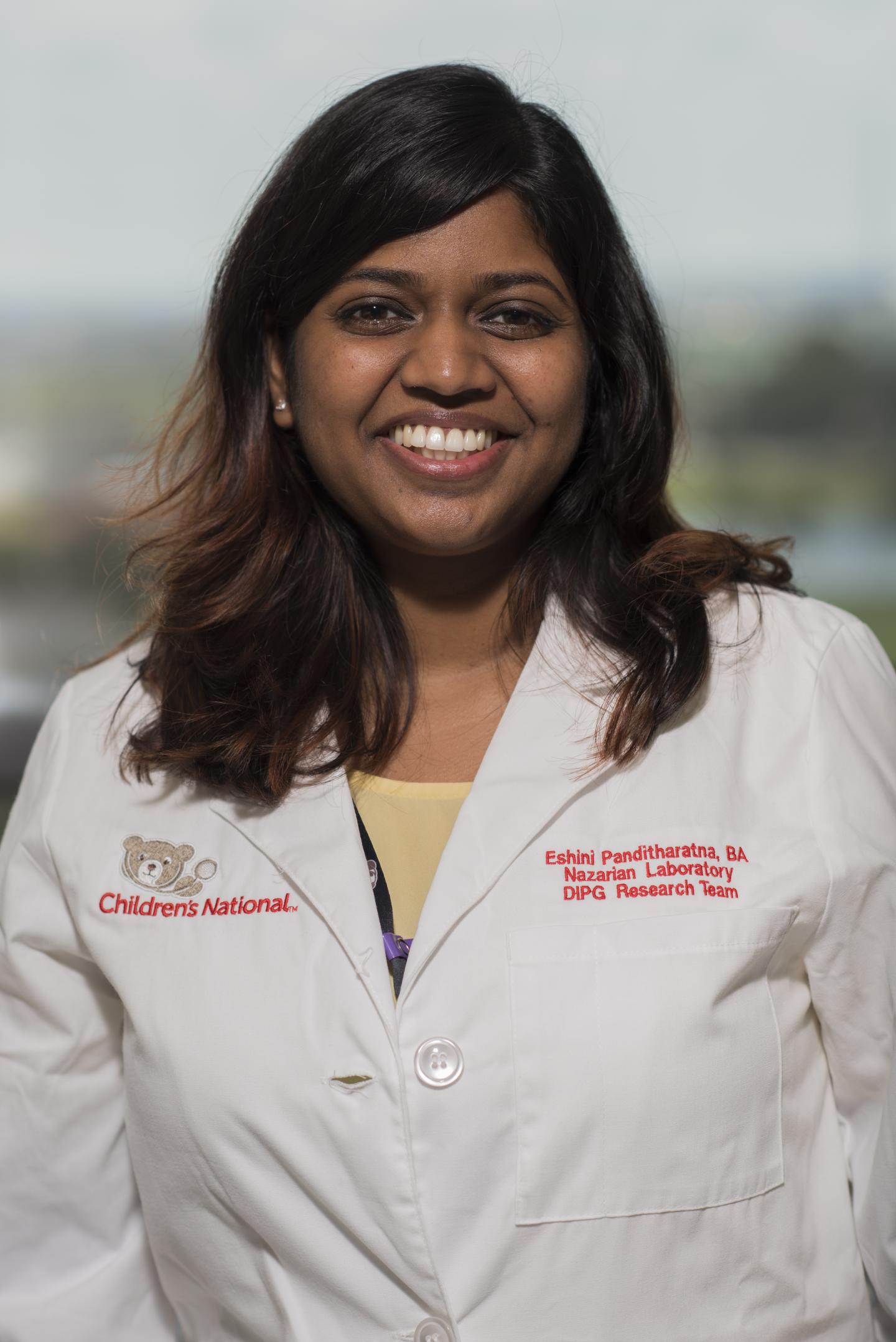 Eshini Panditharatna, B.A., Children's National Health System 