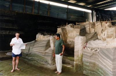 Ceren Household Buried by Ash