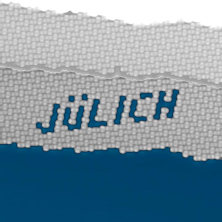 A Word with Just 47 Molecules