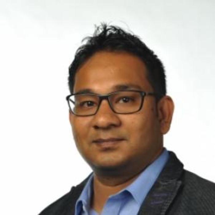 Asif Khan, assistant professor in the School of Electrical and Computer Engineering and the School of Material's Science and Engineering at Georgia Tech