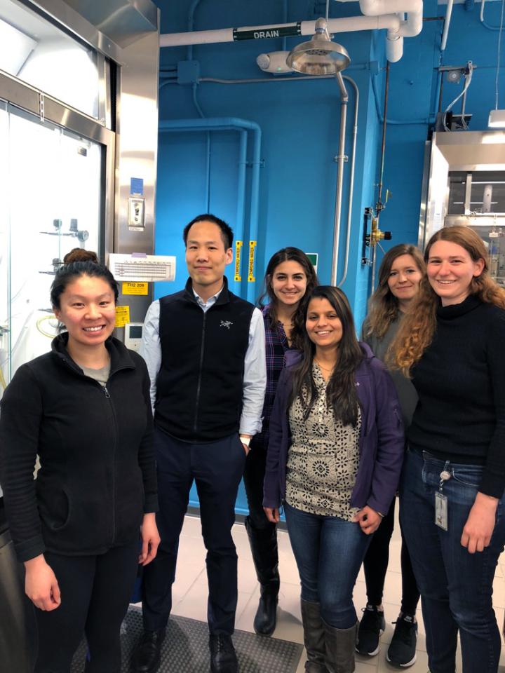 Members of the Liau Lab
