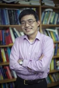 Zhong-Ping Jiang Named IFAC Fellow (2 of 2)