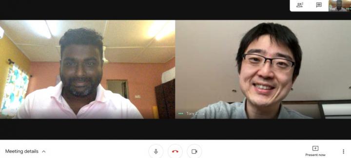 A Snapshot of Virtual Collaboration