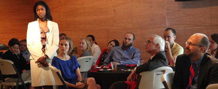 Rheeda Walker, University of Houston