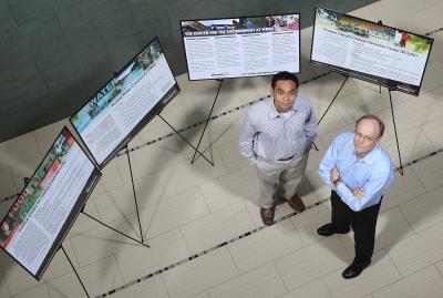 Economists Map out Future of Global Food Security