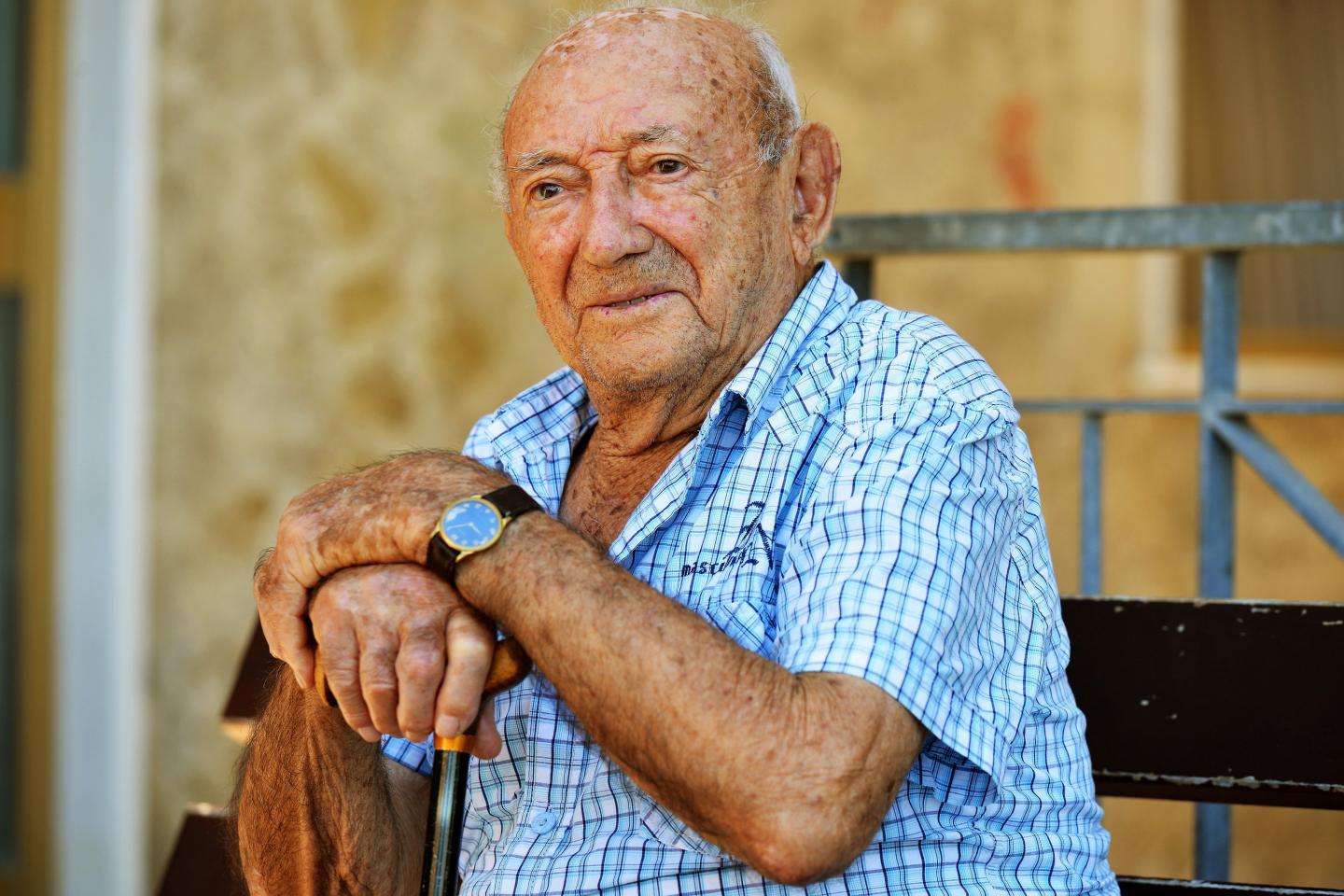 Participant (93) of the CIAO Study