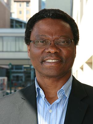 Samuel Achilefu, Washington University School of Medicine in St. Louis