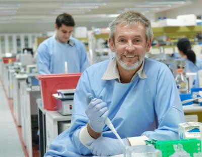 Professor Peter Timms, Queensland University of Technology