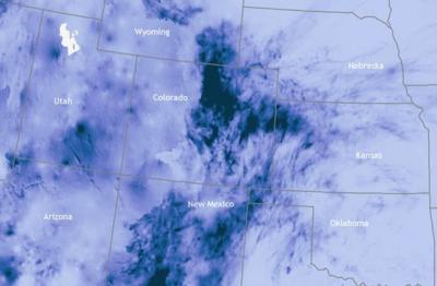 Colorado Rainfall